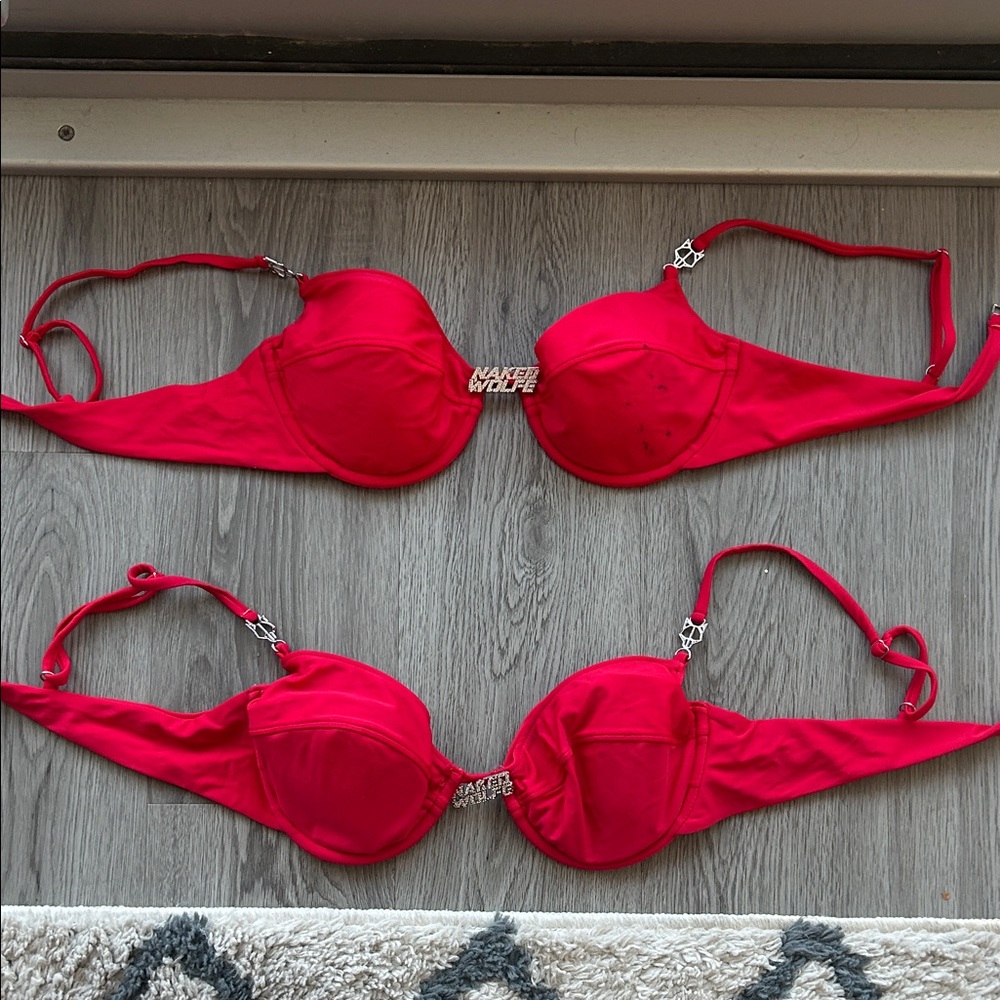 Naked Wolfe Bikini Tops